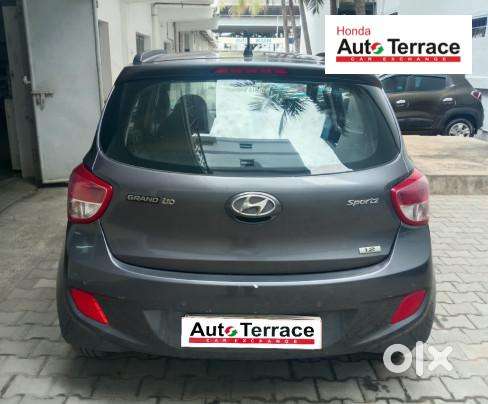 Hyundai Grand I10 Sportz, 2014, Petrol