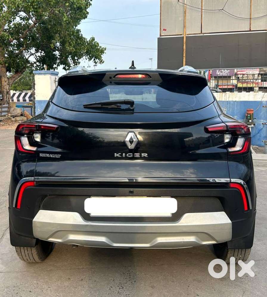 Renault Kiger Rxz, 2024, Petrol