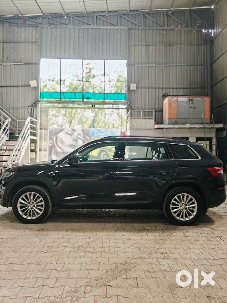 Skoda Kodiaq 2.0 L&k Tdi 4x4 At, 2018, Diesel