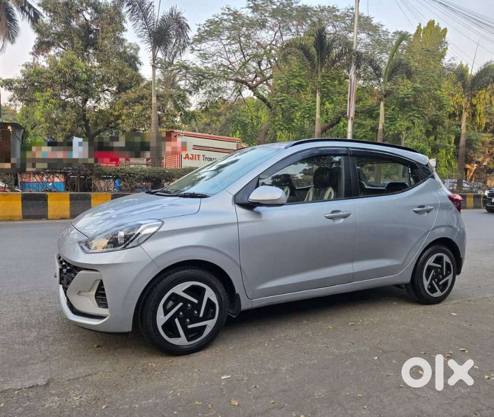 Hyundai Grand I10 Nios Sportz Petrol, 2023, Petrol