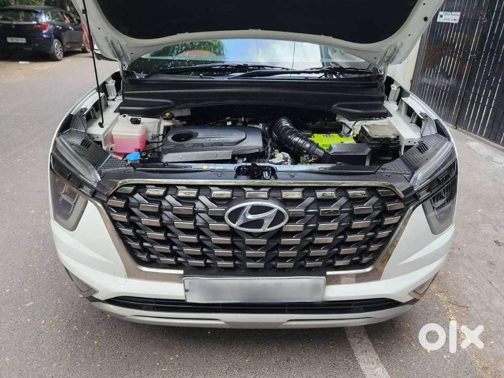 Hyundai Alcazar 1.5 Signature (o) Diesel At 6 Str, 2022, Diesel