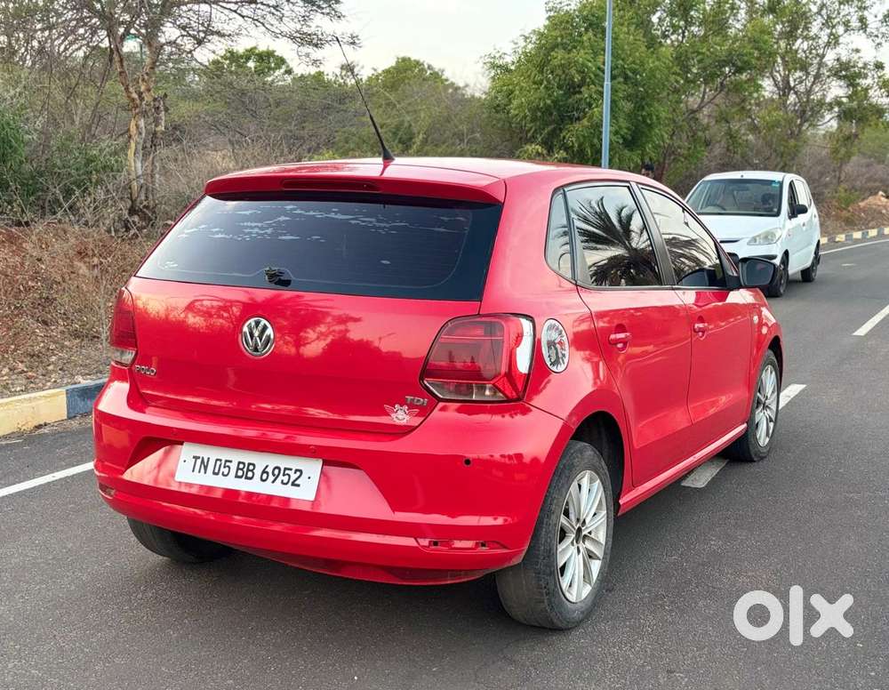 Volkswagen Polo 1.5 Tdi Highline, 2015, Diesel