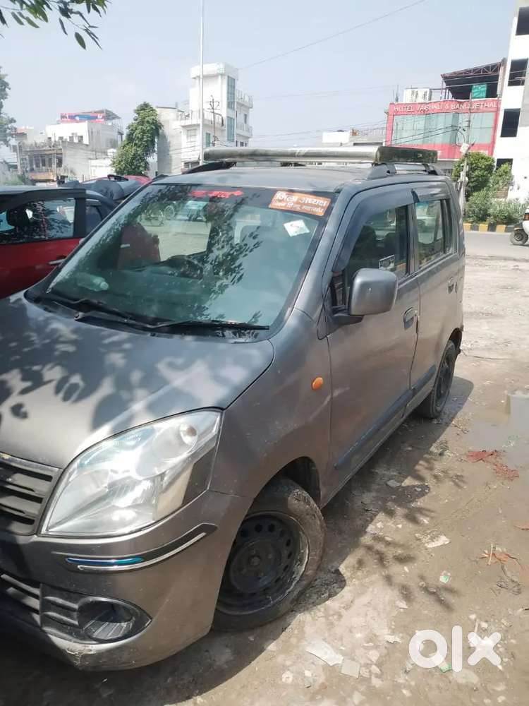 Maruti Suzuki Wagon R 2012