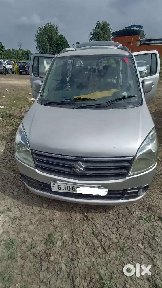 Maruti Suzuki Wagon R 2010