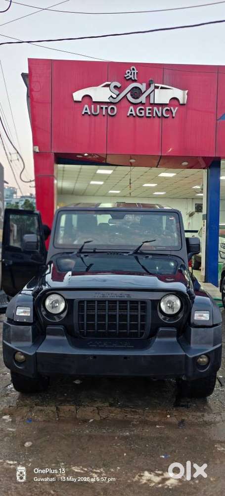 Mahindra Thar Lx Hard Top Diesel Mt Rwd, 2024, Diesel
