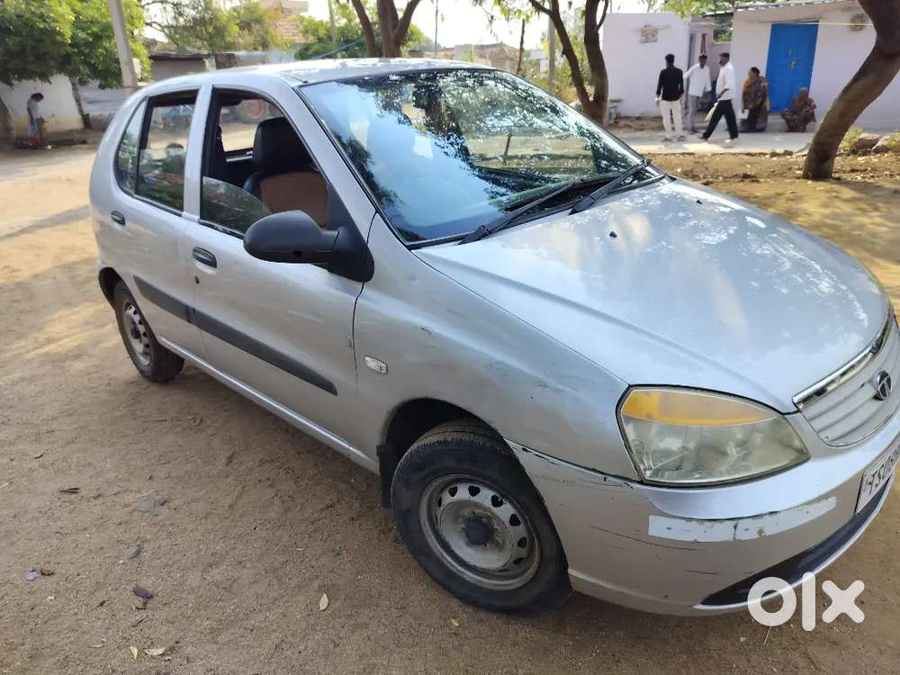 Tata Indica V2 2015 Diesel 115000 Km Driven