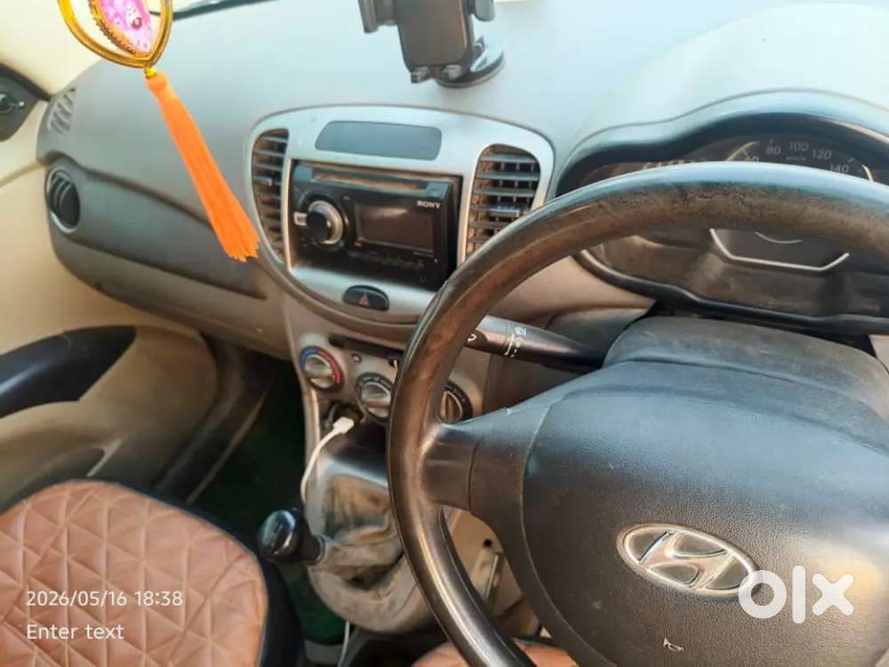 Hyundai I10 2015 Cng & Hybrids 88000 Km Driven