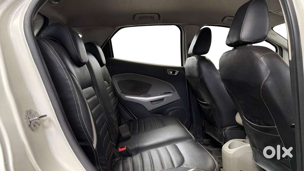 Ford Ecosport 1.5 Ti Vct Mt Titanium, 2016, Petrol
