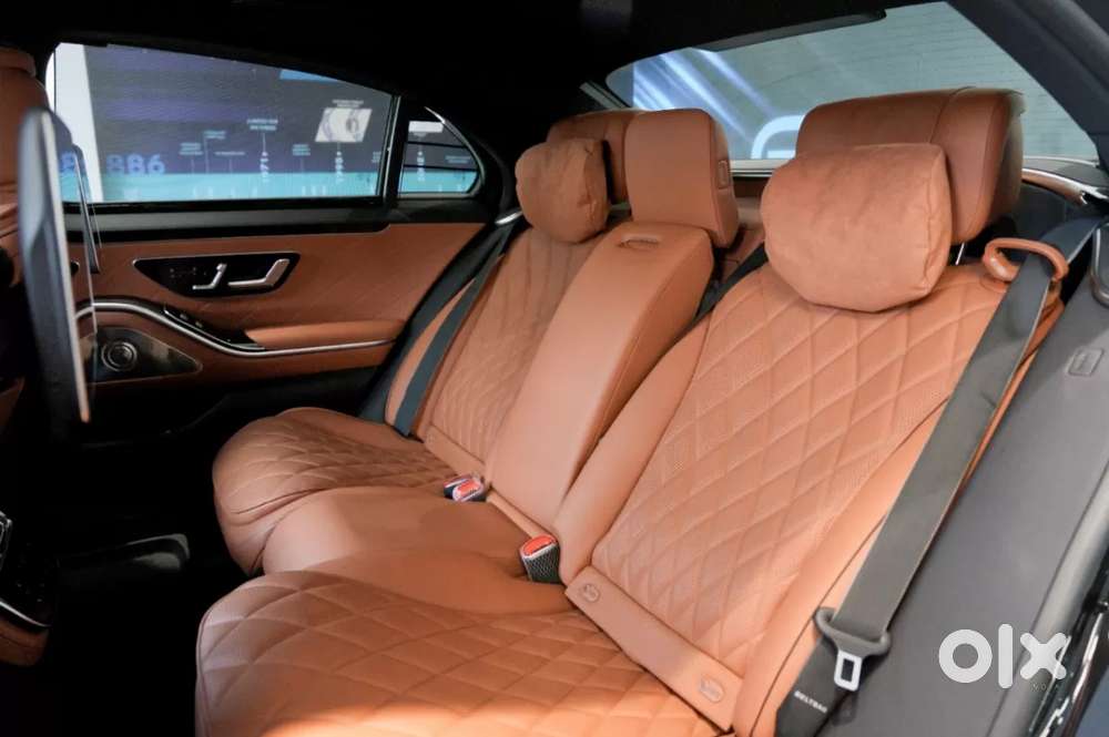 Mercedes-benz S-class S 350d, 2018, Diesel