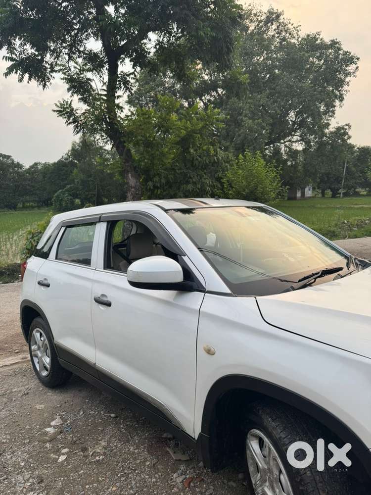 Maruti Suzuki Vitara Brezza 2019 Diesel