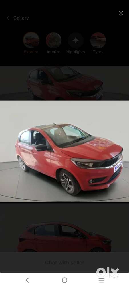 Tata Tiago Xz Plus Dual Tone