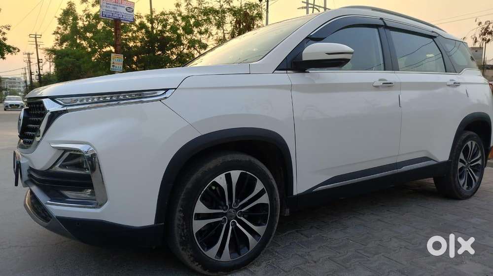 Mg Hector Style Diesel Mt, 2021, Diesel