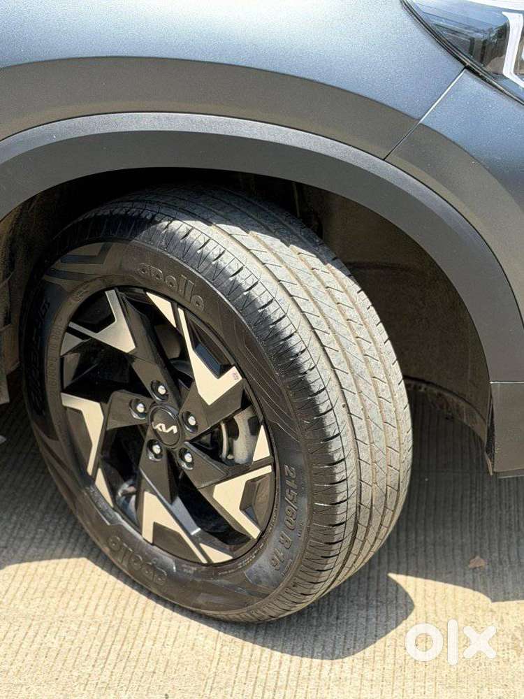 Kia Sonet, 2025, Petrol