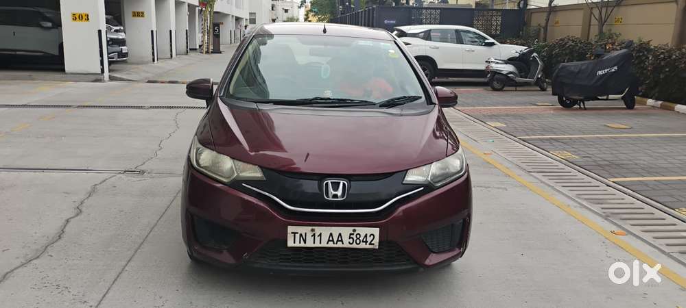 Honda Jazz S Manual, 2018, Diesel
