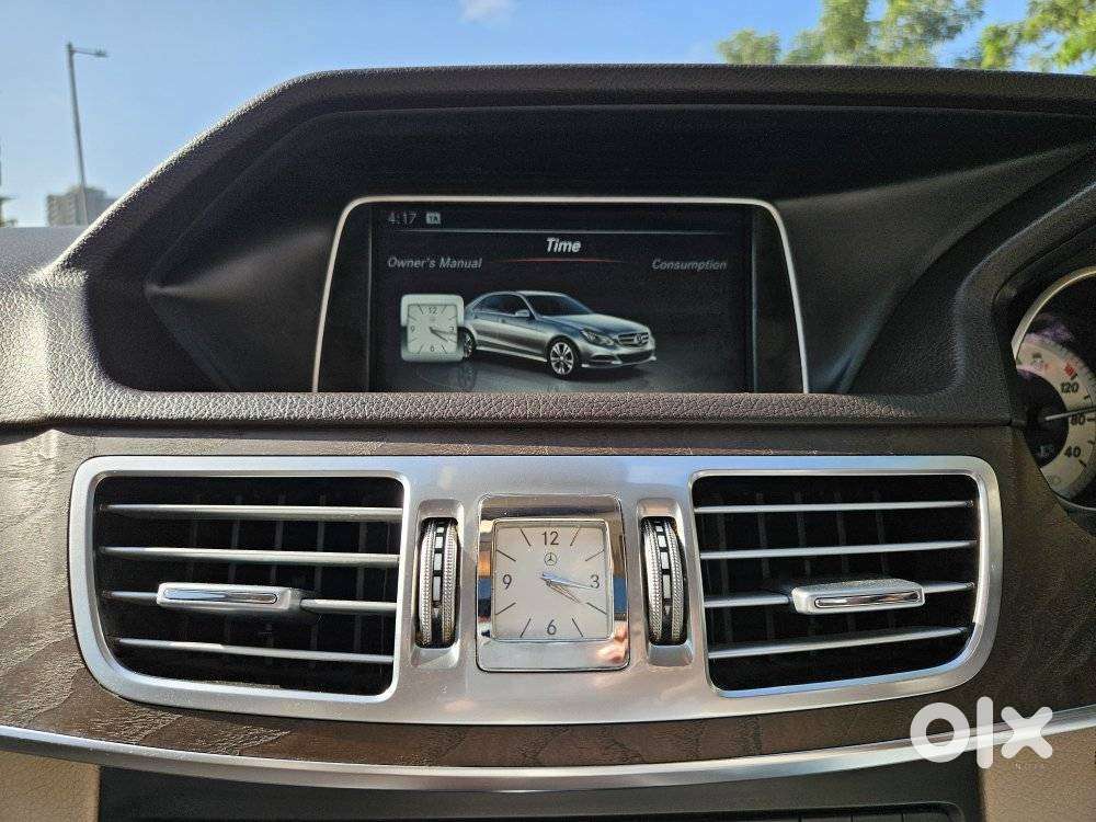 Mercedes-benz E-class E 250 Cdi Avantgarde, 2016, Diesel