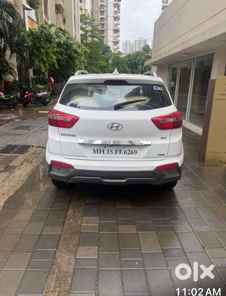 Hyundai Creta Diesel 2016