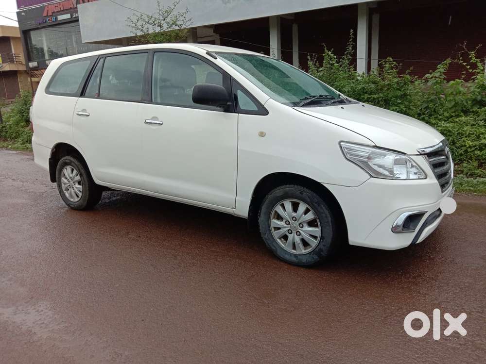 Toyota Innova 2.5 Vx 8 Str, 2012, Diesel