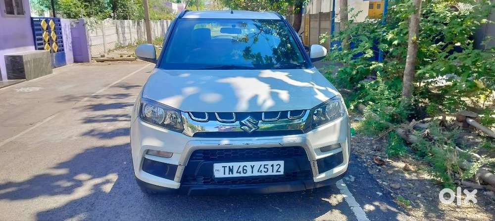 Maruti Suzuki Brezza 2019 Diesel 140000 Km Driven