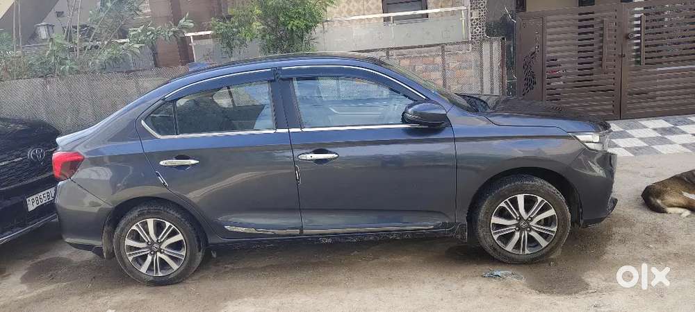 Honda Amaze Vx Cvt Ll