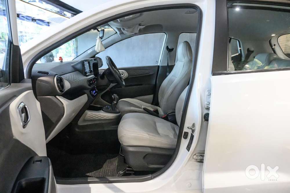 Hyundai Grand I10 Nios Sportz 1.2 Kappa Amt, 2020, Petrol