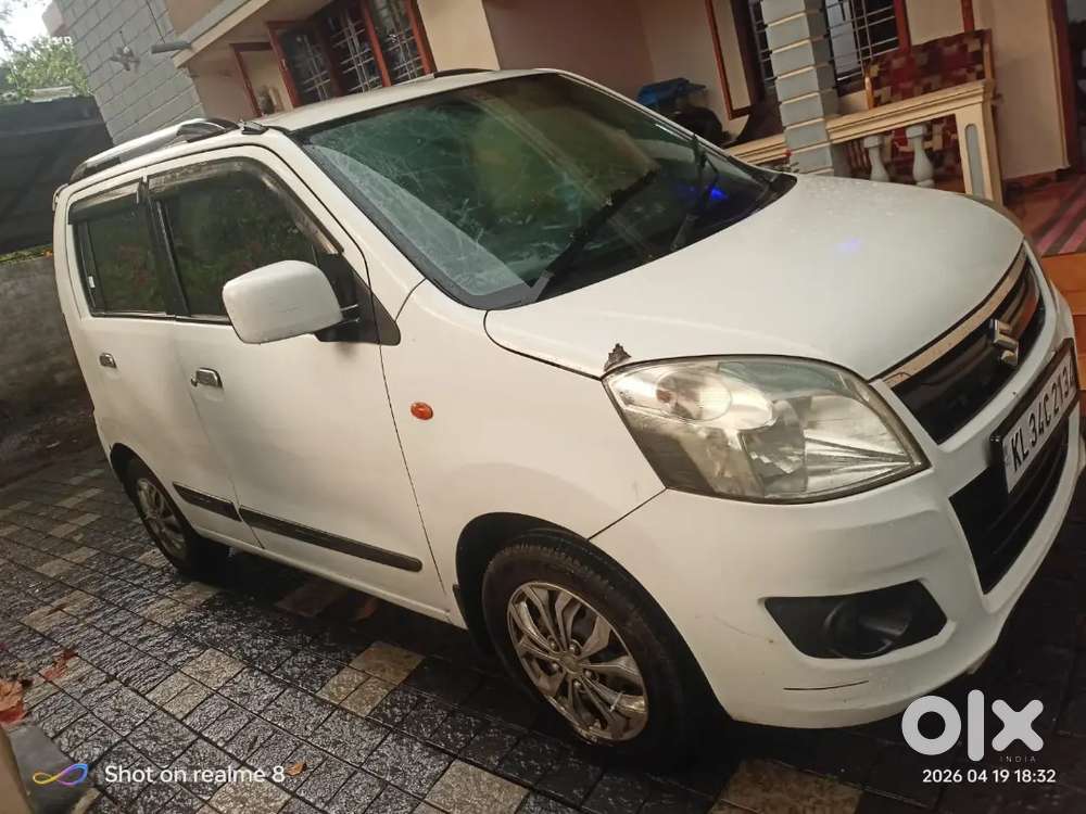 Maruti Suzuki Wagon R 2013 Petrol 88000 Km Driven