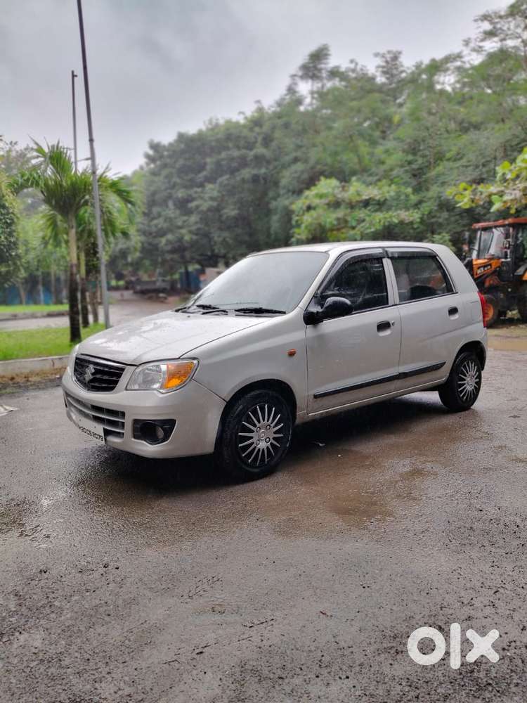 Maruti Suzuki Alto K10 Lxi Cng Optional, 2013, Cng & Hybrids
