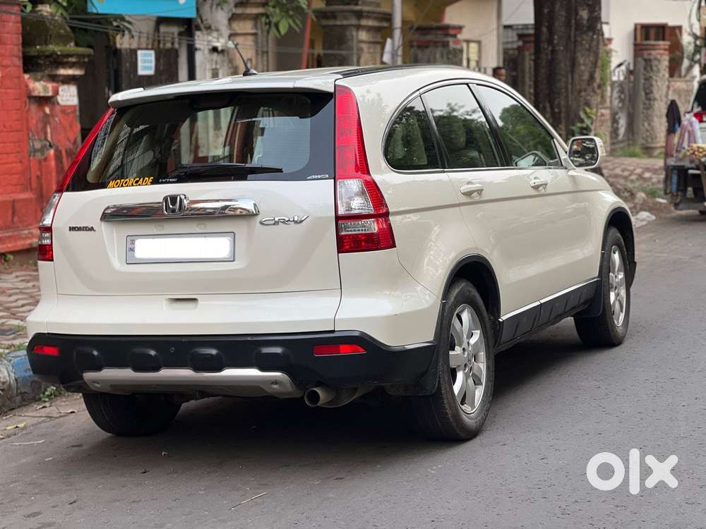 Honda Cr-v 2.0 2wd, 2007, Petrol