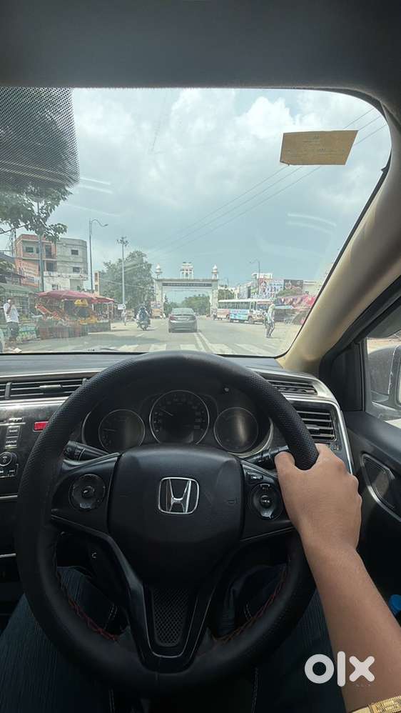 Honda City Diesel 2014