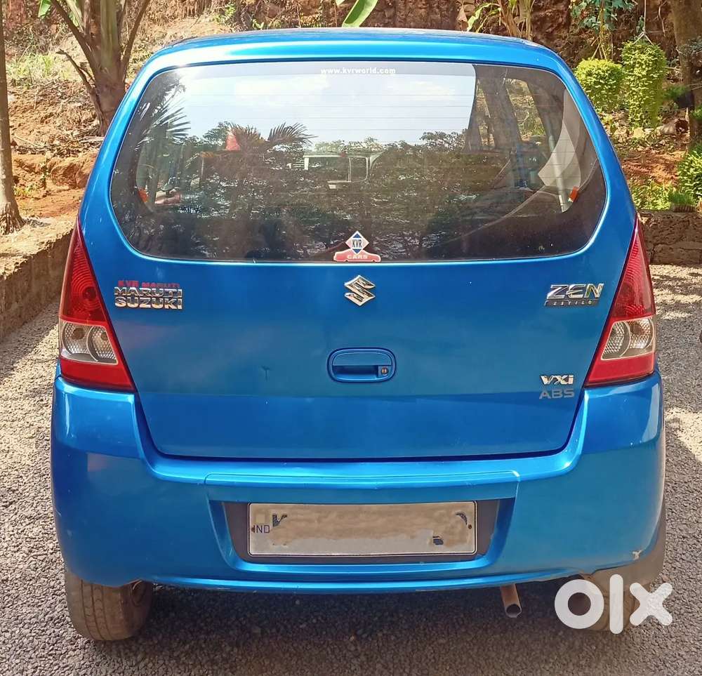 Maruti Suzuki Zen Estilo