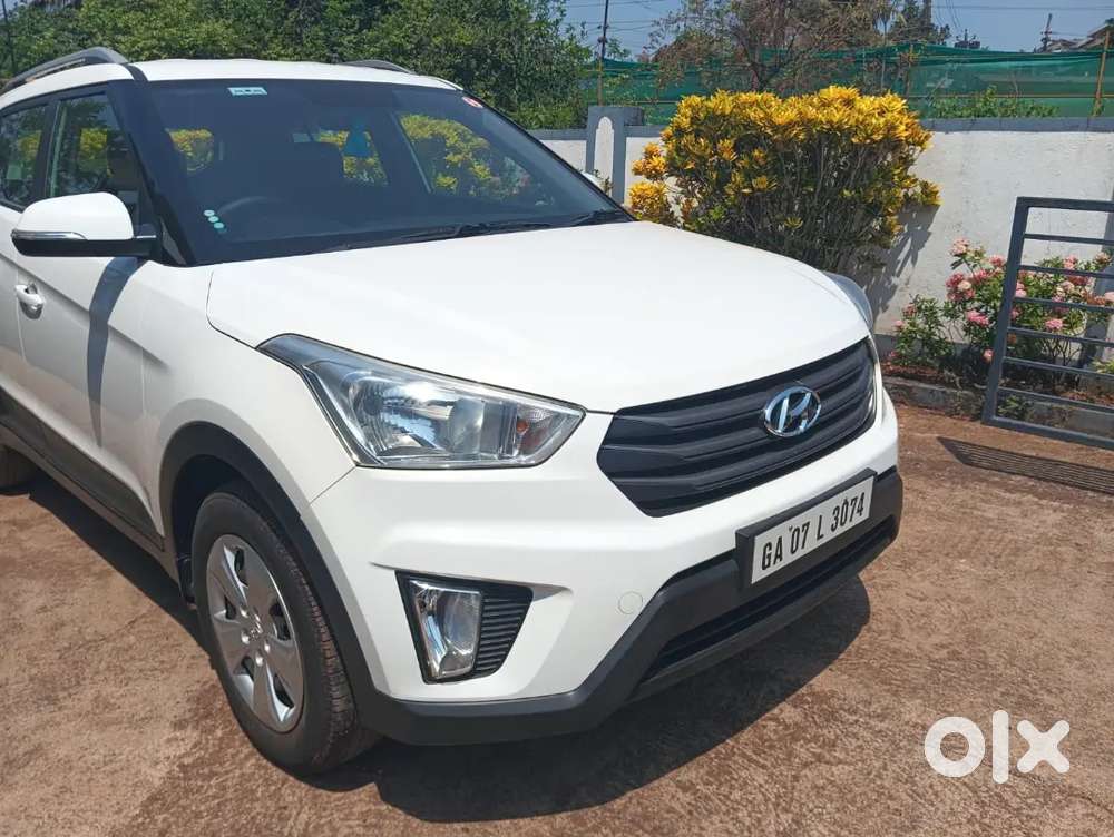 Hyundai Creta Ex 2018 For Sale