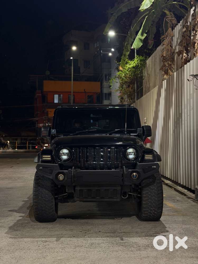 Mahindra Thar Diesel 2021