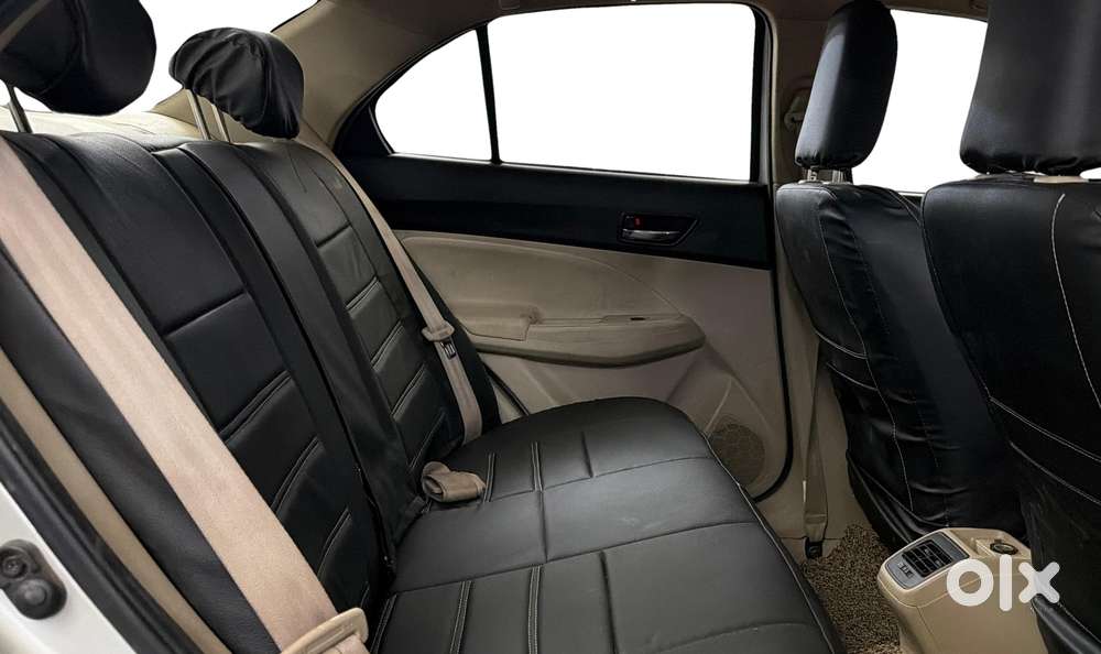 Maruti Suzuki Swift Dzire Zxi + Amt, 2018, Petrol