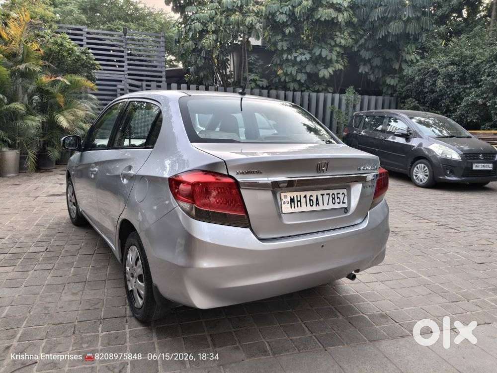 Honda Amaze S Option I-vtec, 2014, Cng & Hybrids