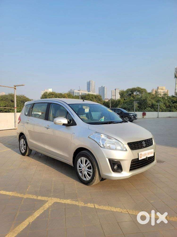 Maruti Suzuki Ertiga 2012-2015 Vxi Cng, 2015, Cng & Hybrids
