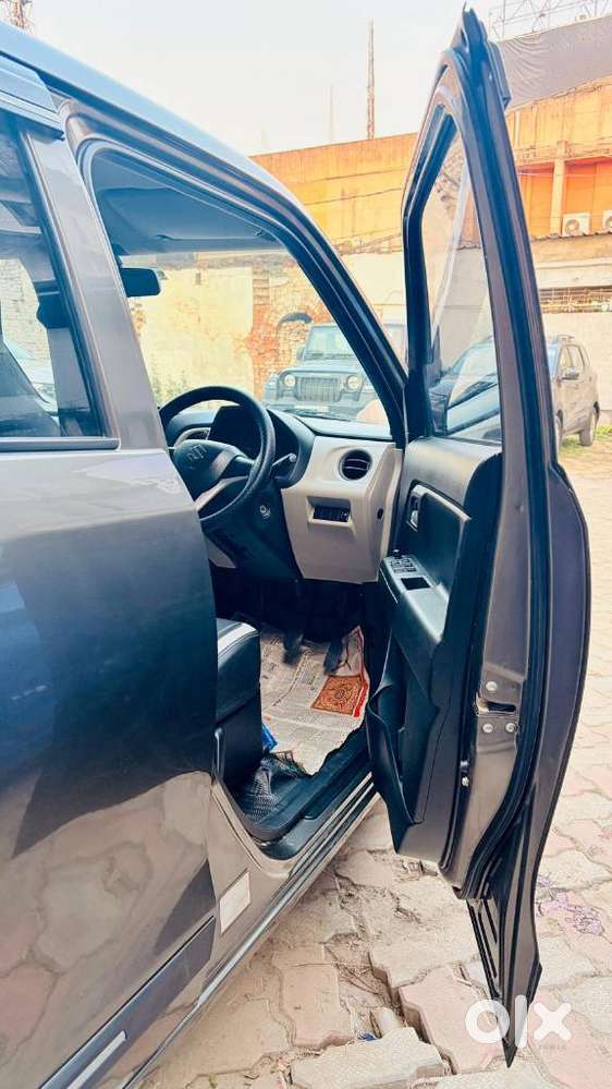 Maruti Suzuki Wagon R Vxi 1.2, 2022, Petrol