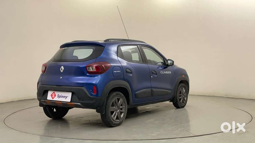 Renault Kwid Climber 1.0 Mt Opt, 2020, Petrol