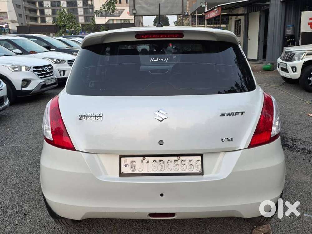 Maruti Suzuki Swift Vxi Optional, 2014, Petrol