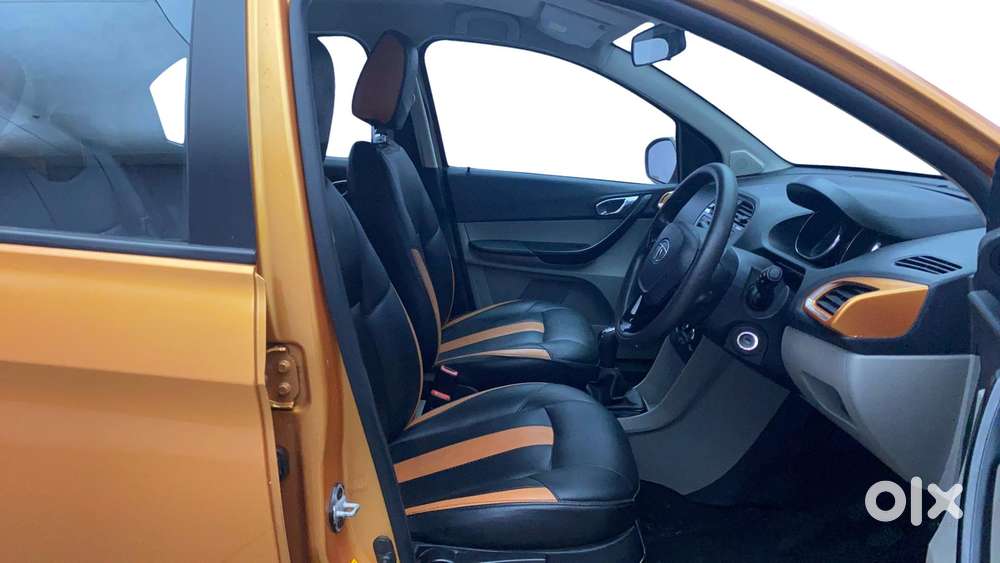 Tata Tiago 1.2 Revotron Xz, 2018, Petrol