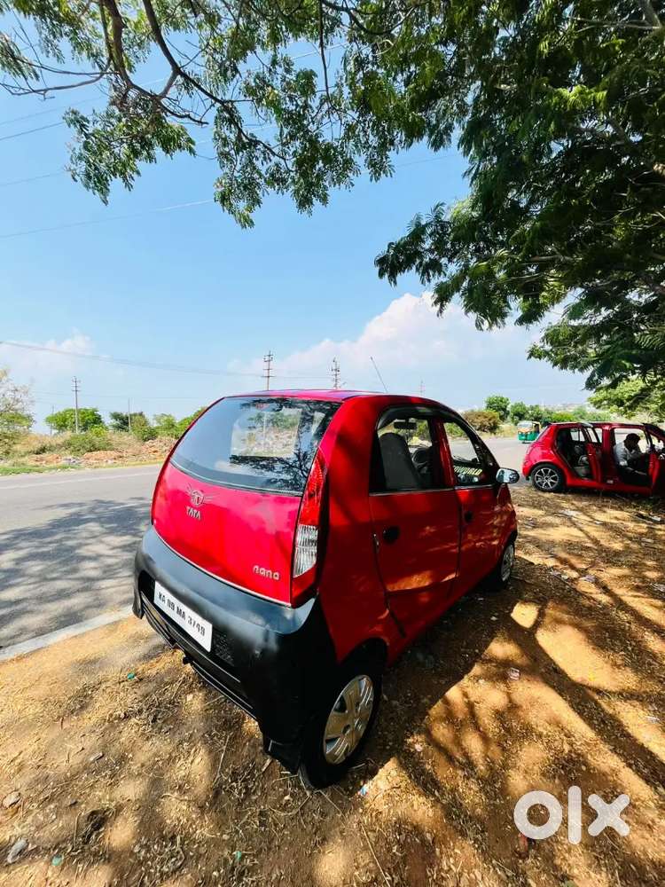 Tata Nano 2012 Petrol 98000 Km Driven