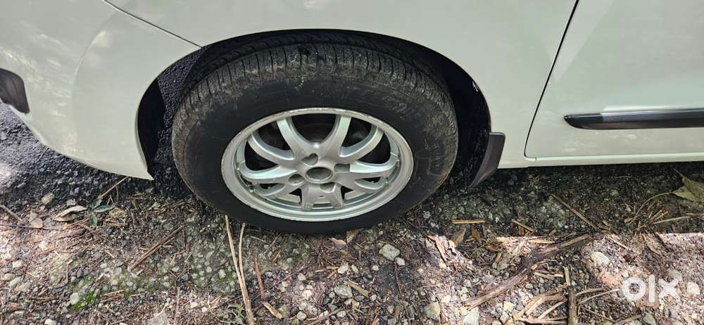 Maruti Suzuki Wagon R Vxi 1.2, 2013