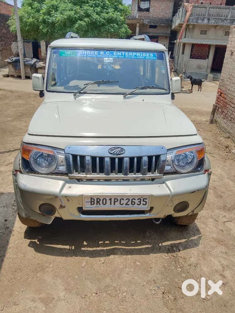 Mahindra Bolero 2011