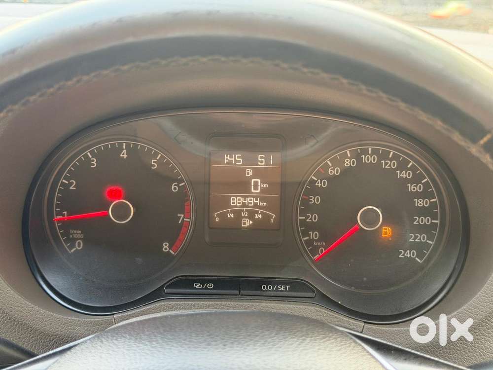 Volkswagen Vento 2013-2015 Tsi, 2014, Petrol