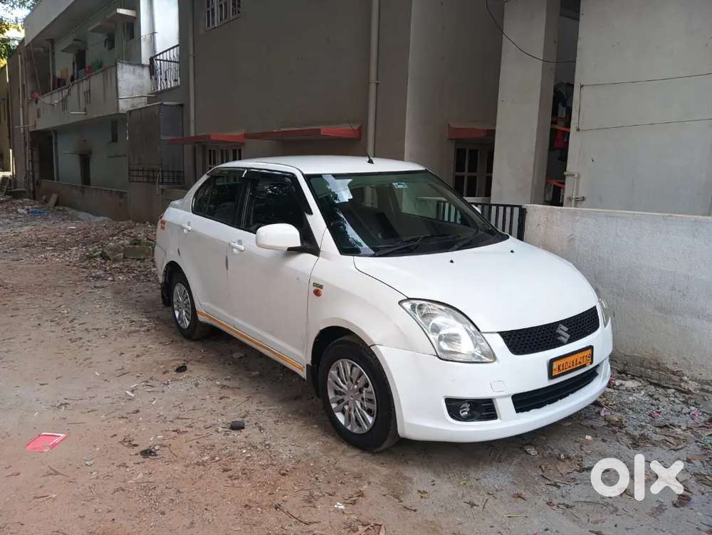 Maruti Suzuki Swift Dzire 2015