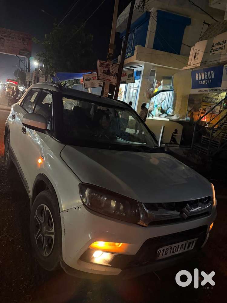 Maruti Vitara Brezza 2018