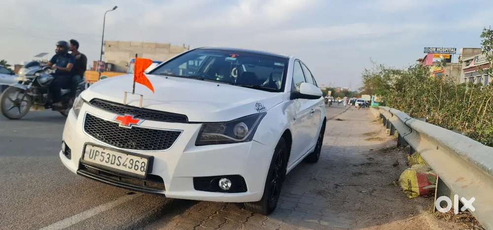 Chevrolet Cruze Ltz 2012