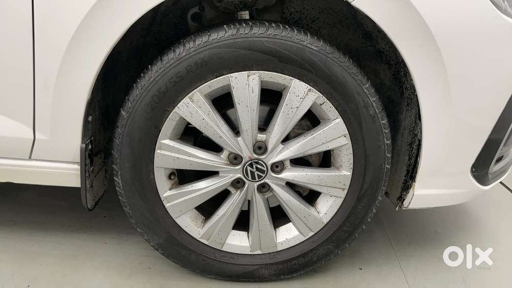 Volkswagen Virtus Highline Plus 1.0 Tsi At, 2024, Petrol