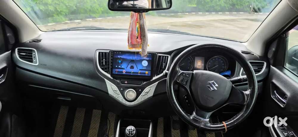Maruti Suzuki Baleno Zeta 2018