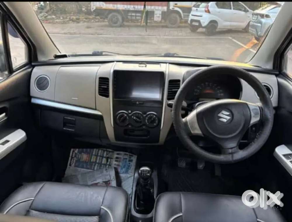 2015 Maruti Suzuki Wagon R
