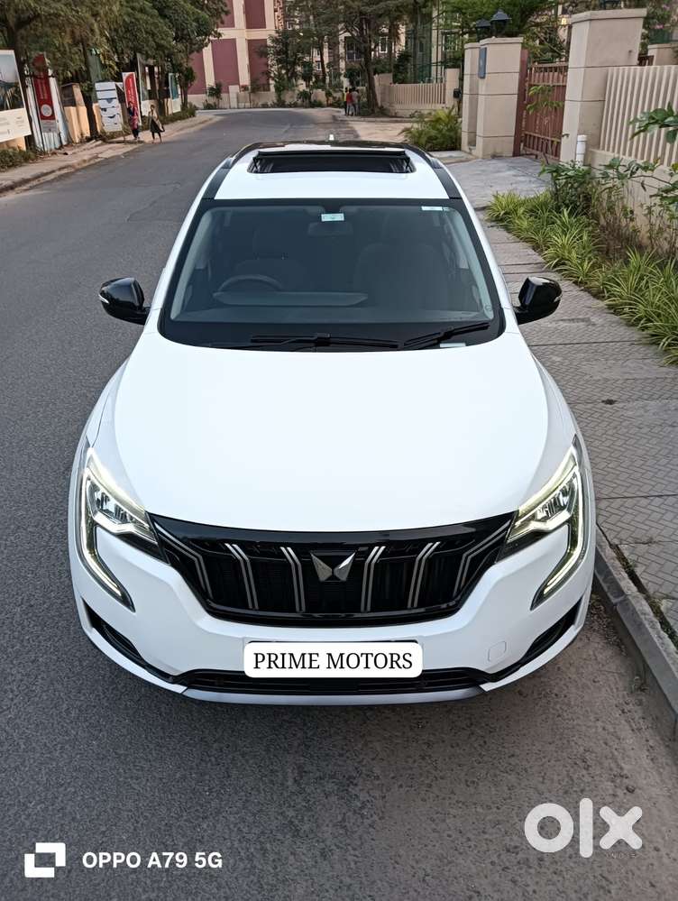 Mahindra Xuv700 2.2 Ax 5 Diesel At 7 Str, 2024, Diesel