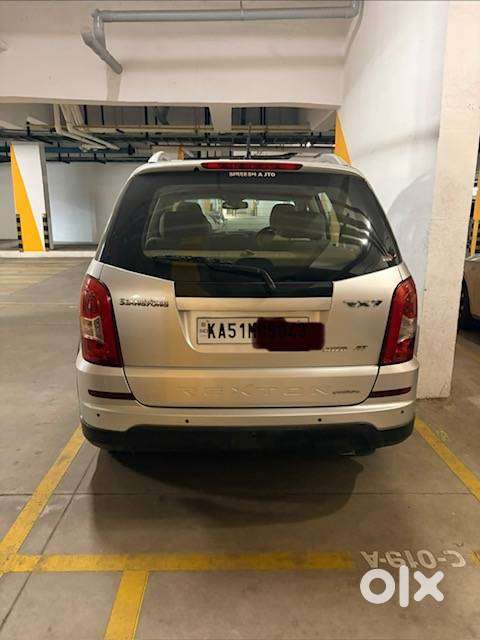 Mahindra Ssangyong Rexton 2013 Diesel Excellent Condition, Single Own